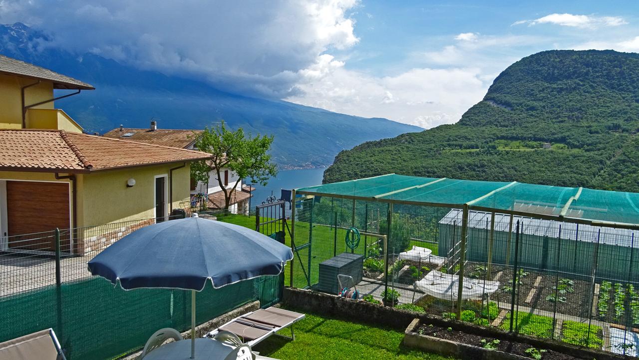 Casa Del Borgo Pregasio Garden And View By Gardadomusmea Villa Tremosine Buitenkant foto