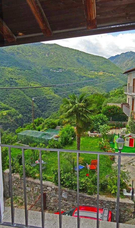 Casa Del Borgo Pregasio Garden And View By Gardadomusmea Villa Tremosine Buitenkant foto