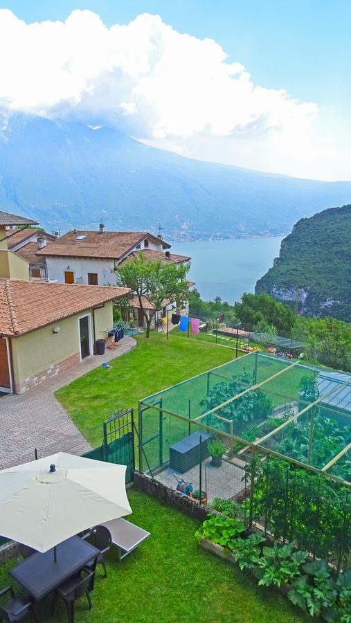 Casa Del Borgo Pregasio Garden And View By Gardadomusmea Villa Tremosine Buitenkant foto